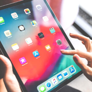 fix a frozen app on your ipad